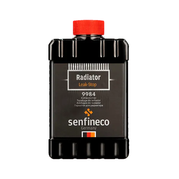 Tapa Fugas de Radiador Leak Stop 9984 Senfineco 325 Ml